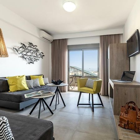 Mirage City Apartments Rhodes City Exteriör bild