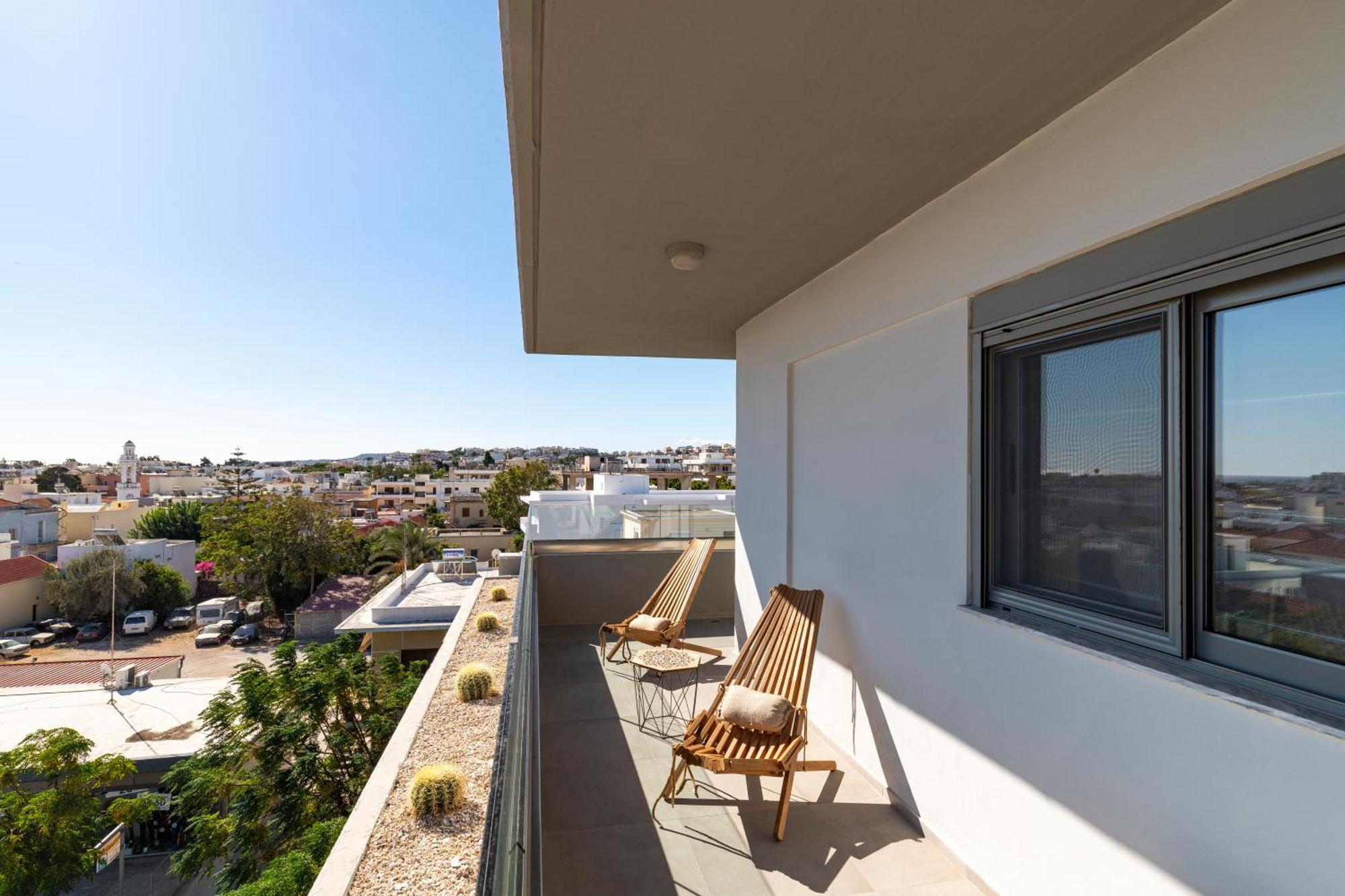Mirage City Apartments Rhodes City Exteriör bild